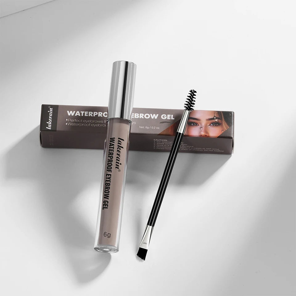 Waterproof Long-Lasting Eyebrow Tint Gel - 16