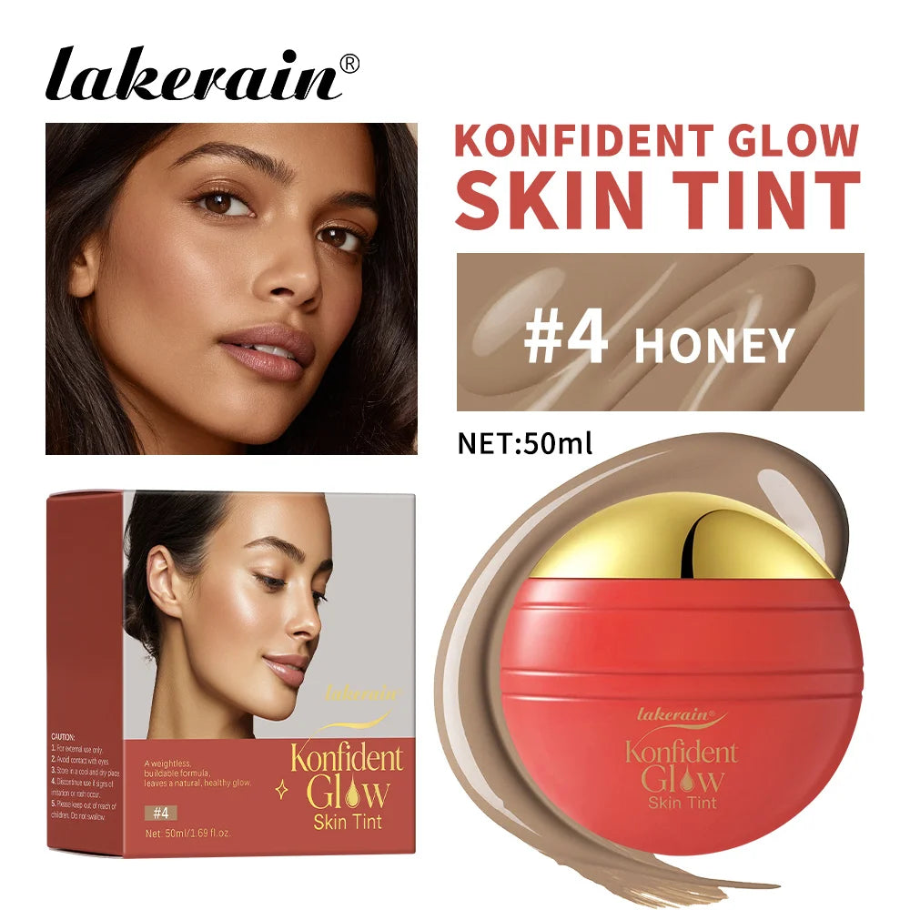 Radiant Glow Skin Tint Buildable Coverage Foundation - 24