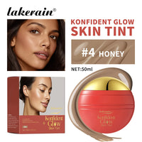 Radiant Glow Skin Tint Buildable Coverage Foundation