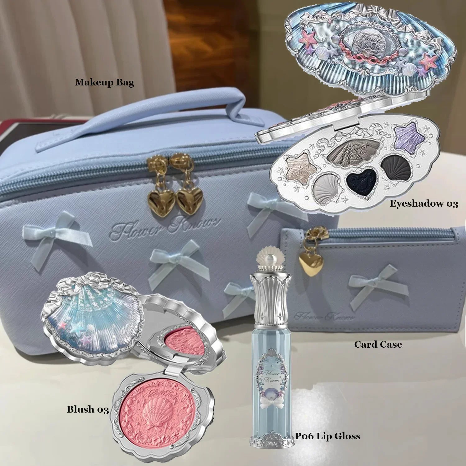 All-in-One Luxury Makeup Gift Set for Every Occasion - 50