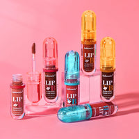 Hydrating Gloss Stain for Long-Lasting Nourished Lips
