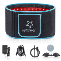 Red Light Therapy Belt for Targeted Pain Relief and Recovery