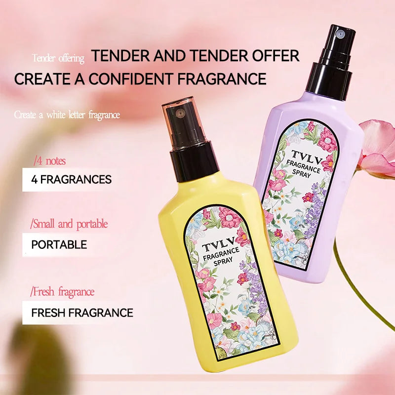 Long-Lasting Jasmine Floral Fragrance Spray for Clothing - 4