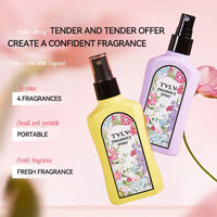 Long-Lasting Jasmine Floral Fragrance Spray for Clothing
