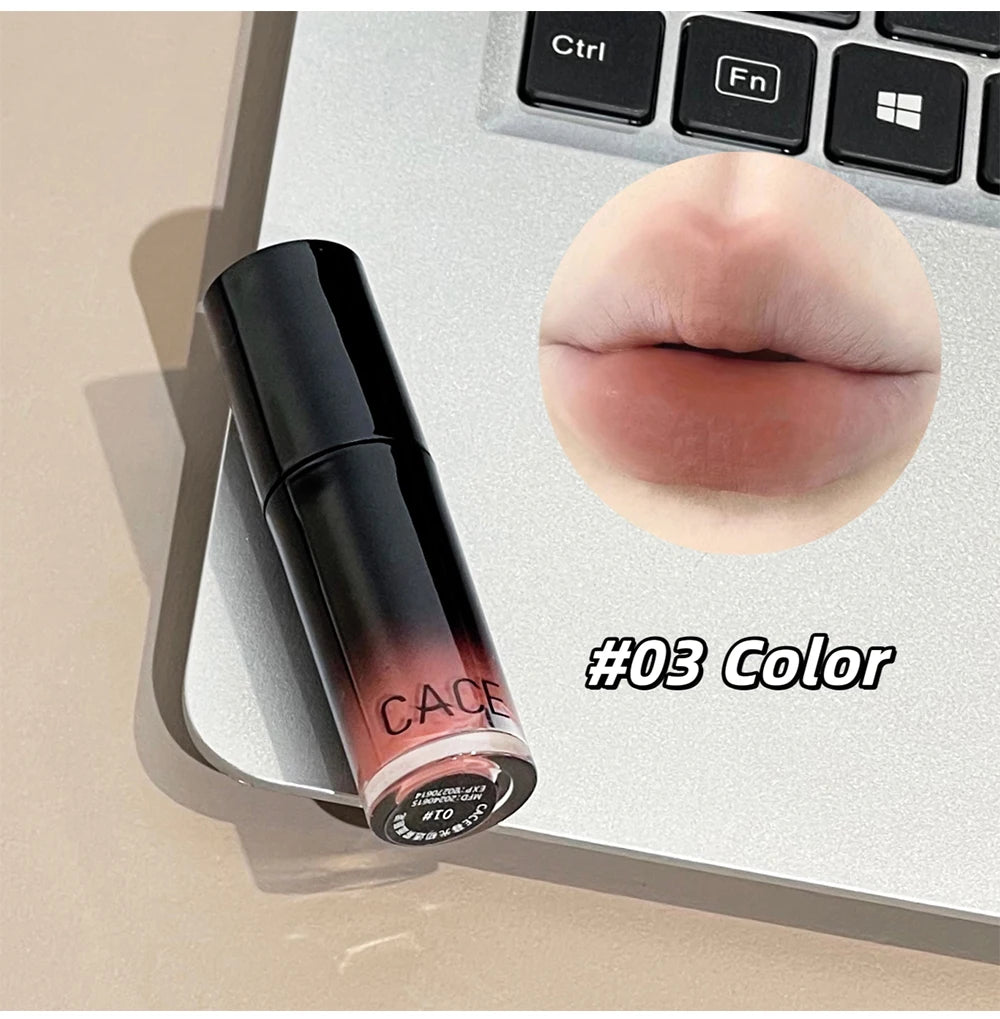 Matte Velvet Lip Clay Long-Lasting Waterproof Tint - 11