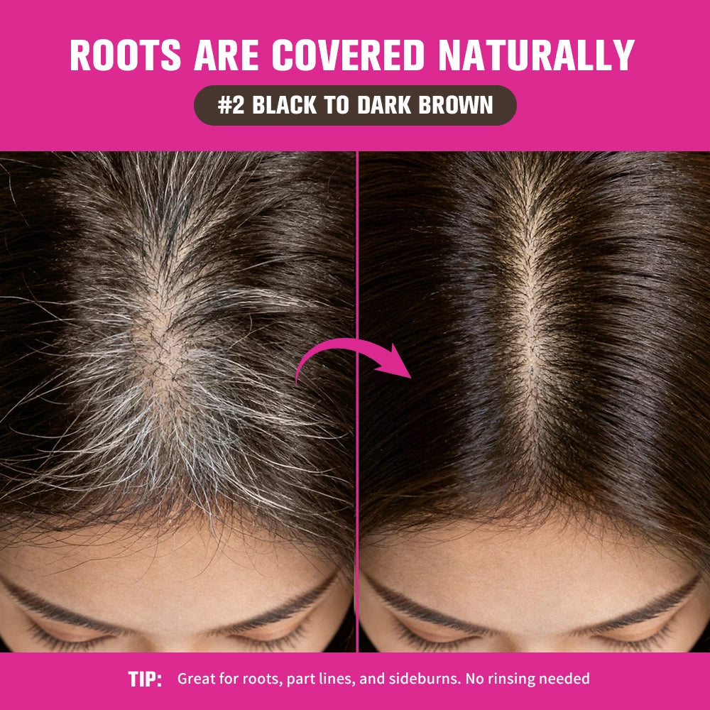 Instant Hair Root and Gray Coverage Touch-Up Pen - 5