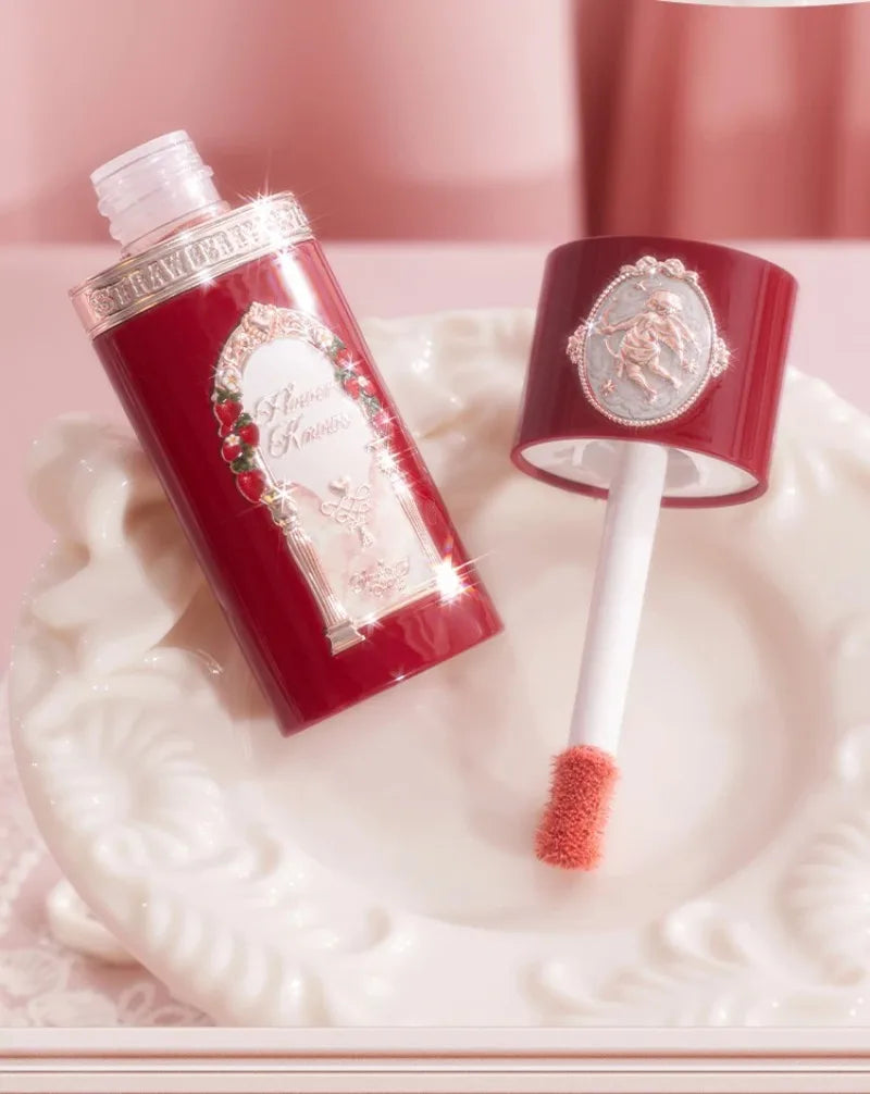 Long-Lasting Matte Liquid Blush for Natural Flush - 25