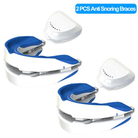 Adjustable Anti-Snoring Sleep Mouthpiece