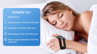 Adjustable CMC Thumb Support Brace for Arthritis and Joint Pain