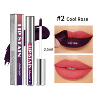 Waterproof Peel-Off Matte Lip Stain