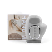 Electric Hand Massager with Heat and Compression