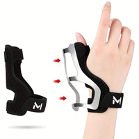 Adjustable Thumb and Wrist Support Brace