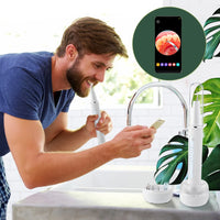 Electric Dental Plaque and Tartar Remover for Home Use