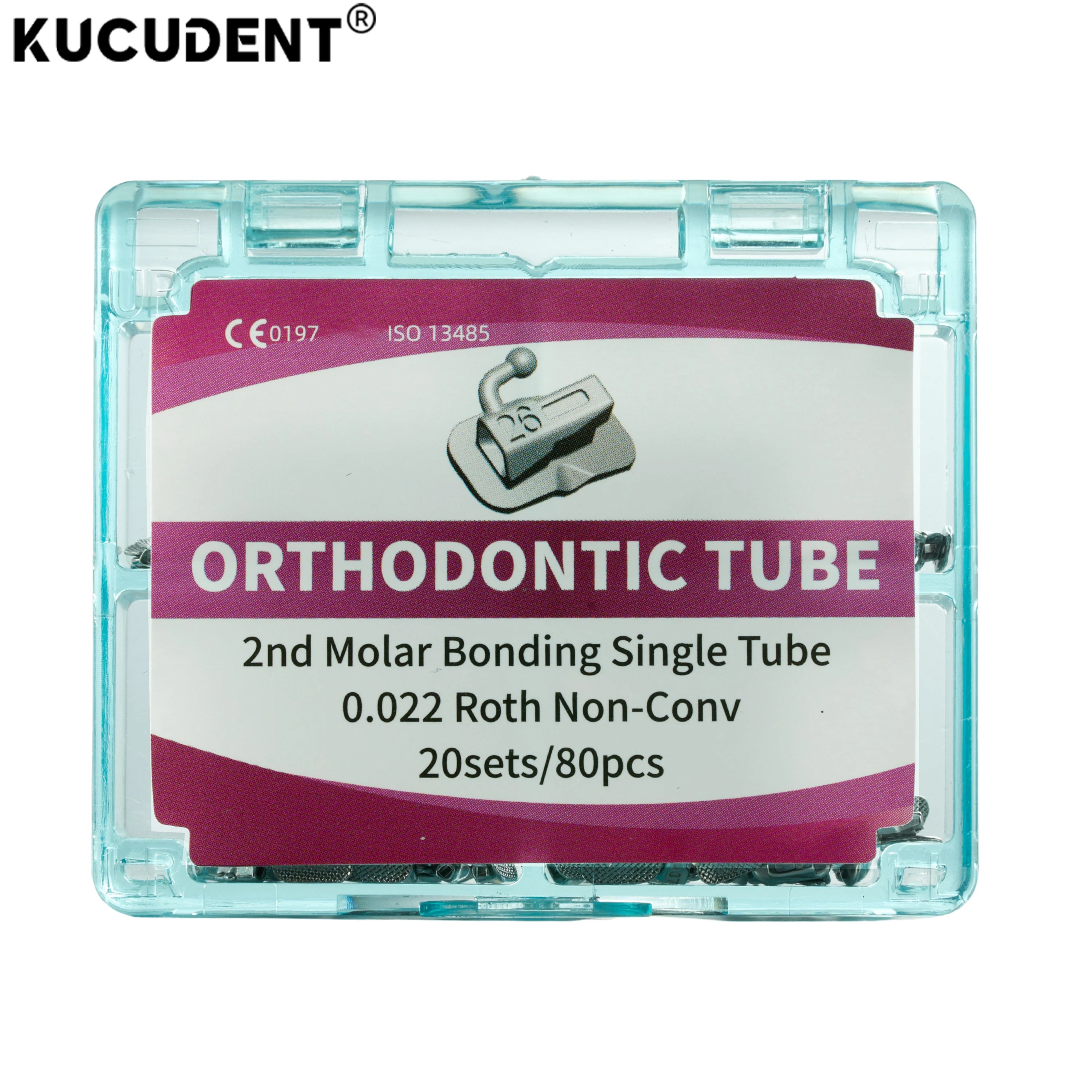 Professional Orthodontic Buccal Tubes for Dental Clinics - 22