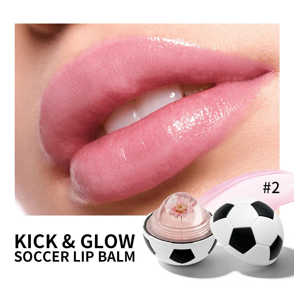 Color-Changing Hydrating Soccer Lip Balm - 20