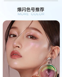 Chameleon Color-Shifting Highlighter for Face and Body