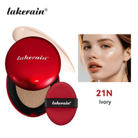 Waterproof Cushion Foundation with Sun Protection