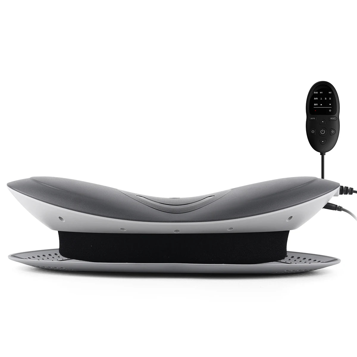 Electric Lumbar Traction Massager for Back Pain Relief - 3