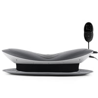 Electric Lumbar Traction Massager for Back Pain Relief