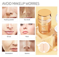 Hydrating Air Cushion BB Foundation for Flawless Skin