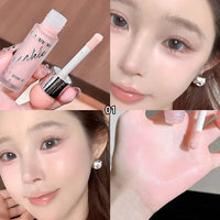 Dewy Liquid Blush for Natural Korean Glow