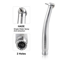 High-Speed Dental Turbine Handpiece for Precision Dentistry