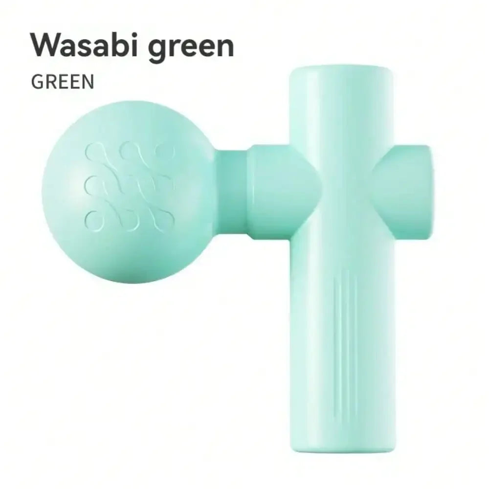 Portable Mini Deep Tissue Muscle Massage Gun - 8