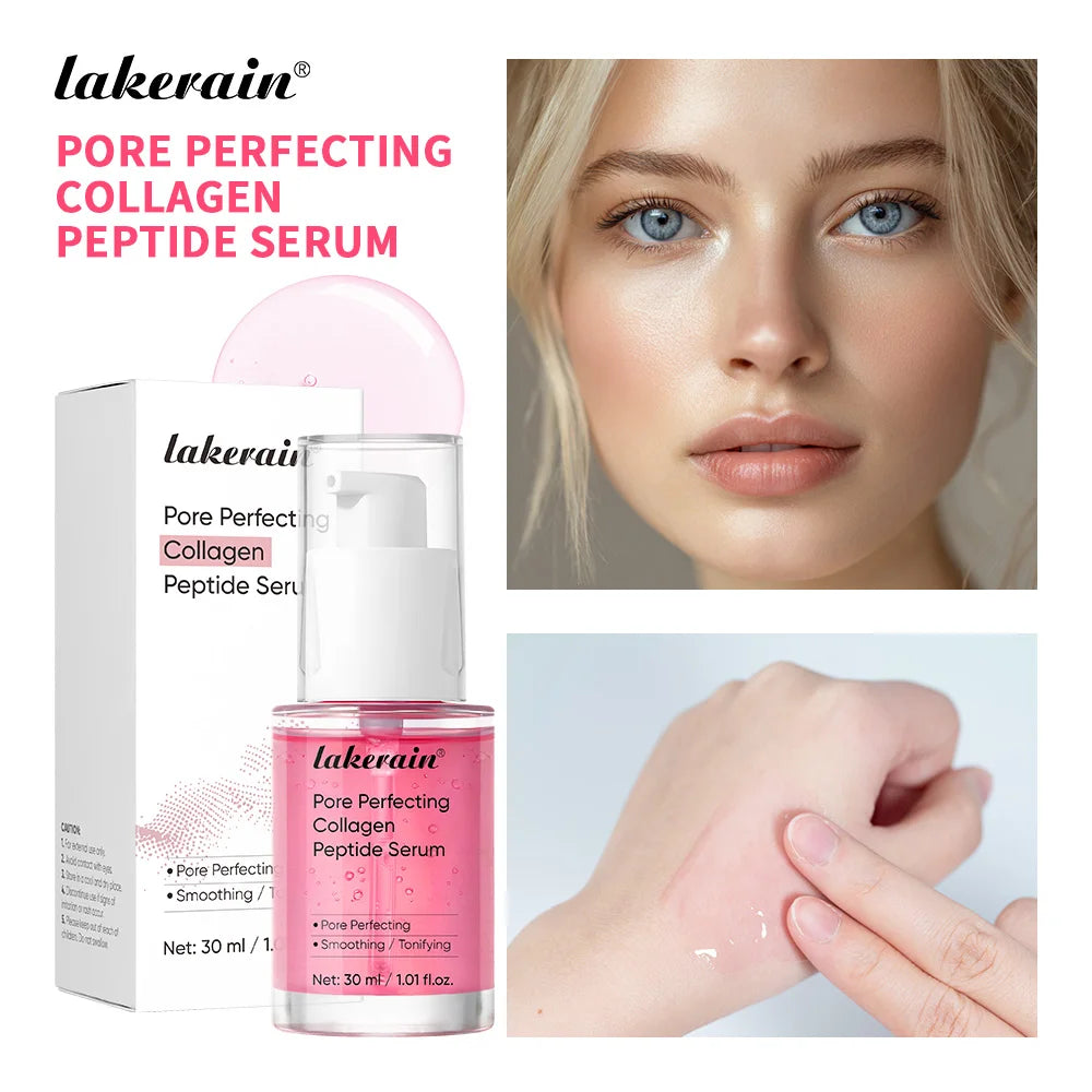 Collagen Peptide & Niacinamide Face Serum Set - 21