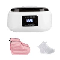 Professional Paraffin Wax Bath Warmer for Hand and Foot Spa