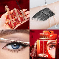 Volumizing and Curling Violin Mascara