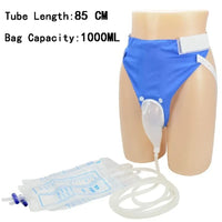 Wearable Portable Urinal System for Mobility Support