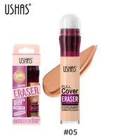 Full Coverage Sponge-Tip Liquid Concealer for Flawless Skin