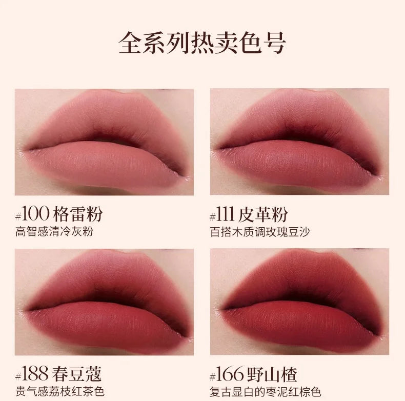 Long-Lasting Velvet Matte Lipstick Pen - 16