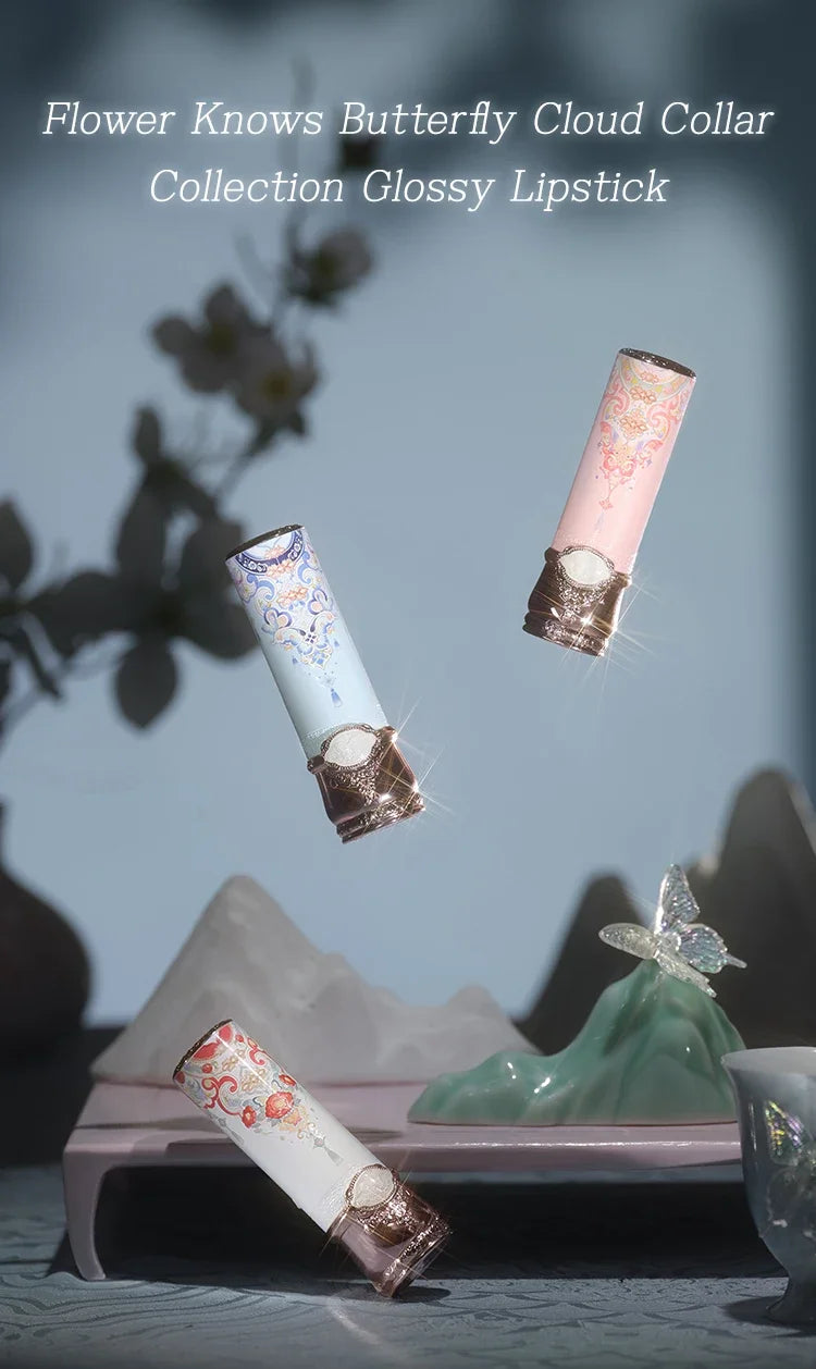 Hydrating Glossy Lip Balm for Dry and Sensitive Lips - 7