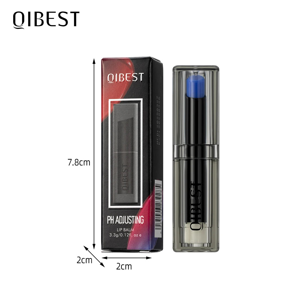 Color-Changing PH Lip Balm and Blush Tint - 6