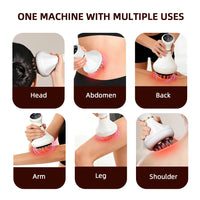 Electric Meridian Gua Sha Body Massager