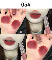 Matte Velvet Liquid Lipstick Long-Lasting Waterproof Lip Stain