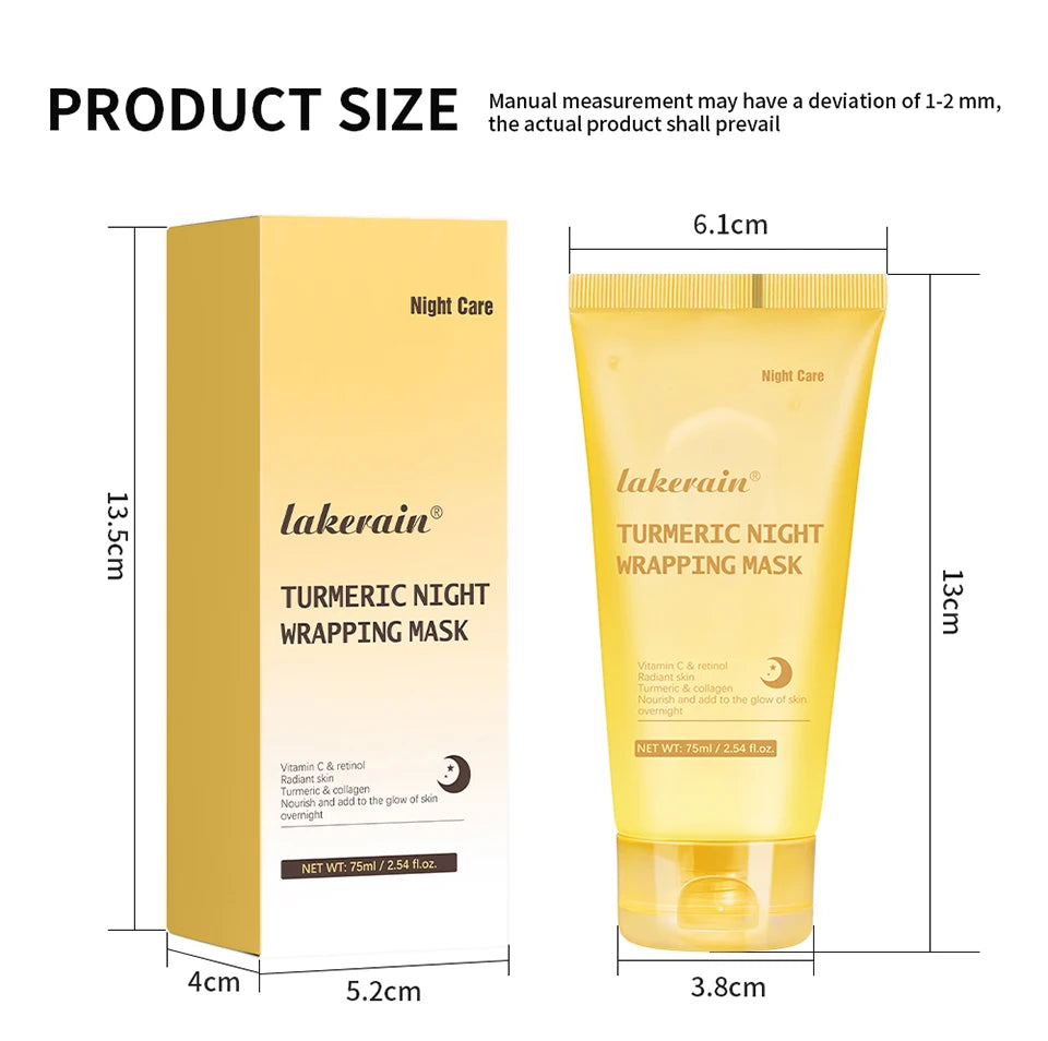 Deep Hydration Collagen Overnight Peel-Off Face Mask - 29