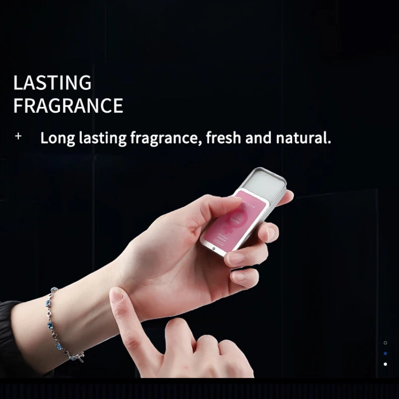 Portable Solid Cologne Balm for Men - 6