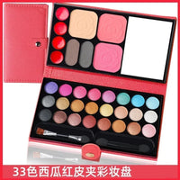All-in-One Kids Makeup Palette with Mirror