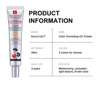 Color-Adjusting CC Cream with SPF 25