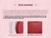 Velvet Matte Lip Cream for All-Day Wear