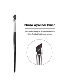 Precision Angled Eyeliner and Brow Brush