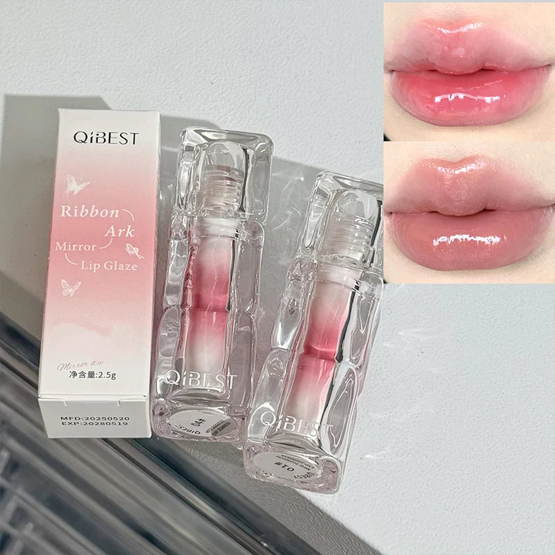 Hydrating Mirror-Finish Water Gloss Lip Glaze - 2