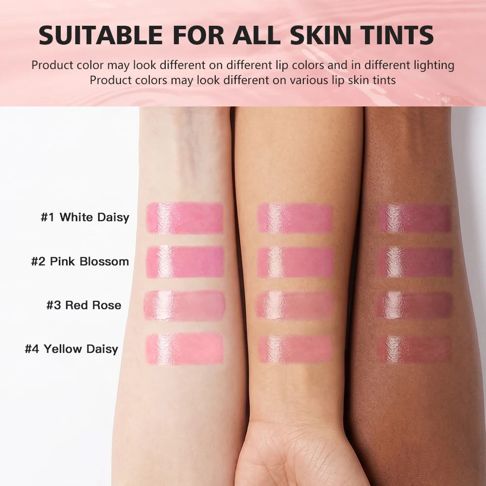 pH-Adaptive Color Changing Jelly Blush Stick - 13