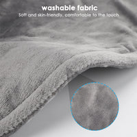 Heated Shoulder and Neck Relief Shawl