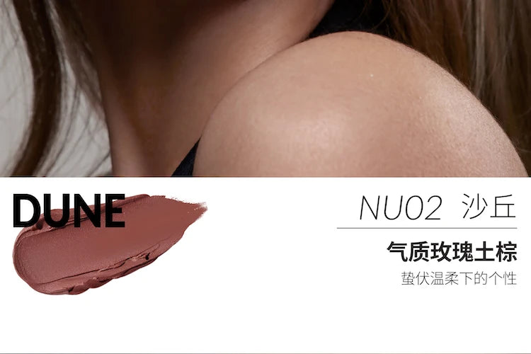 Velvet Matte Waterproof Liquid Lipstick - 24