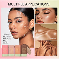 All-in-One Multi-Purpose Cream Bronzer Stick