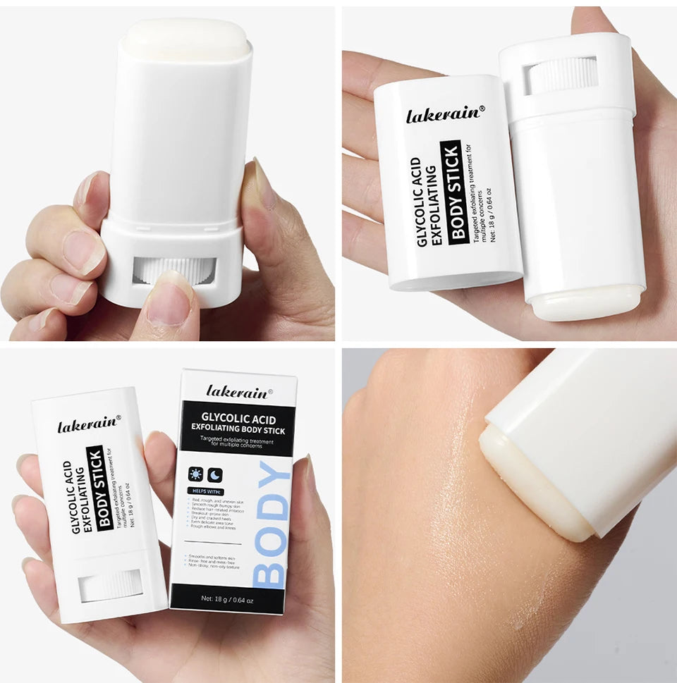 Glycolic Acid Exfoliating Body Treatment Stick - 20