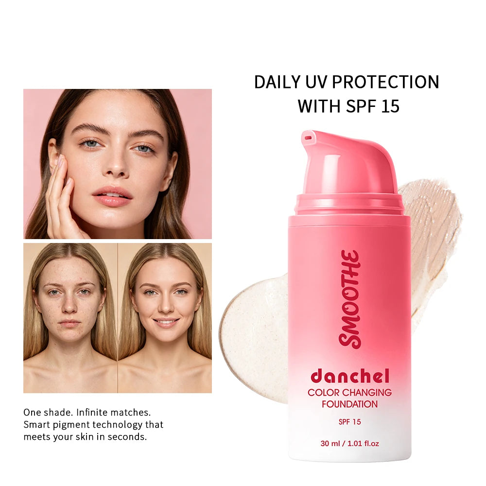 Color-Adjusting 4-in-1 Foundation with SPF 30 - 38